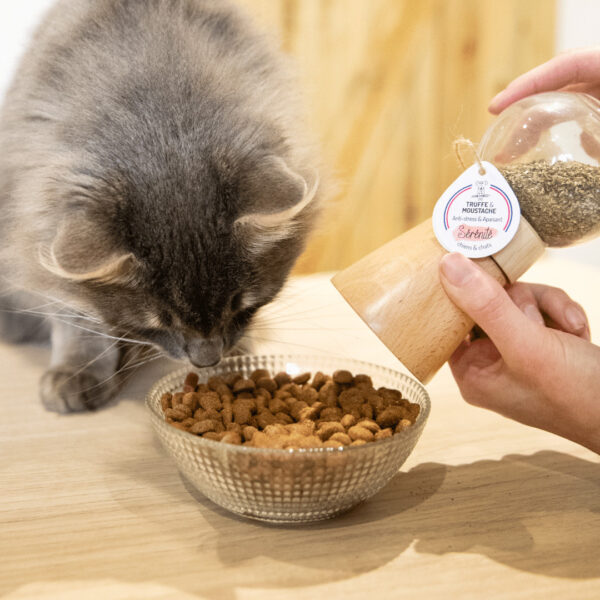 Cure longue moulin compléments alimentaires Sérénité pour chien et chat