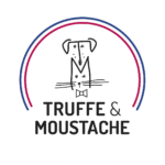 logo truffe et moustache