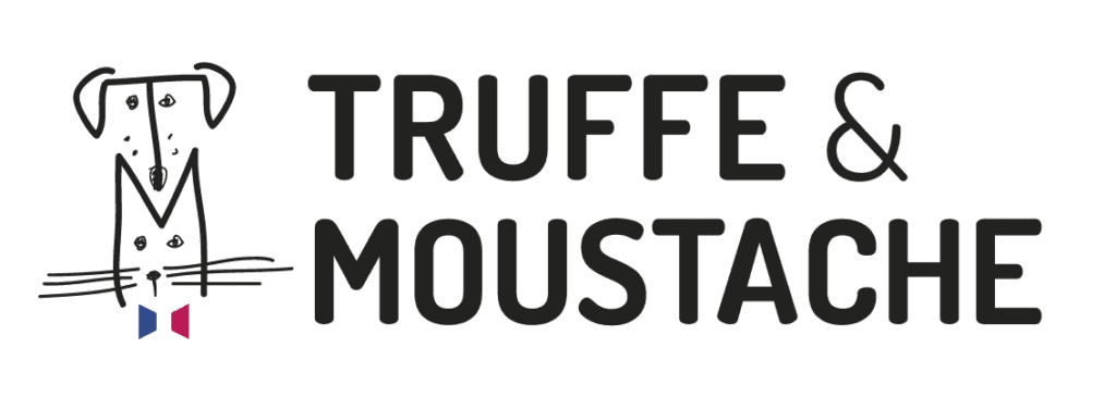 truffe et moustache