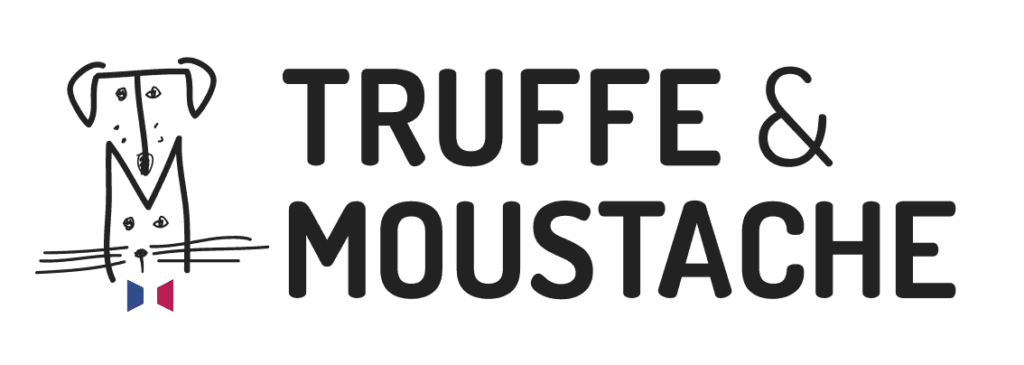 truffe et moustache