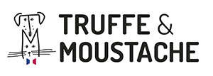 truffe et moustache