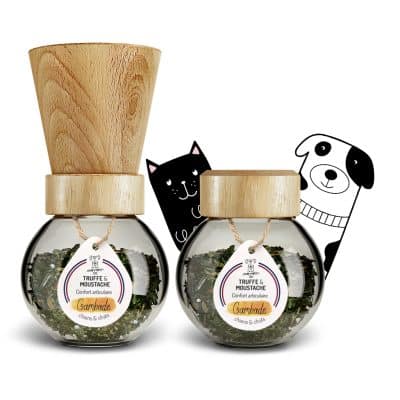 Nettoyant pour oreilles pour chien et chat Parfum vanille 237 ml Utilisable  en cas de démangeaisons, d'odeurs, de inflammation des oreilles Nettoyant  pour les oreilles, les champignons de : : Animalerie