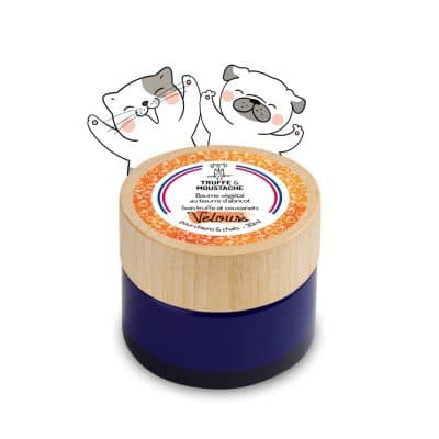 Baume coussinets et truffe - Chiens & chats