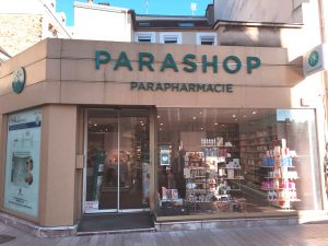 boutique parashop Vincennes