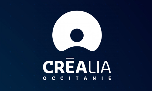 logo occitanie crealia