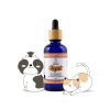 soin nettoyant naturel des yeux pour chiens et chats bienfaits