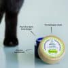 baume végétal cicatrisant et apaisant pour chats points forts