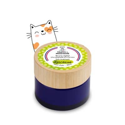 Baume naturel chien chat
