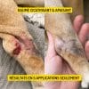 Baume cicatrisant Rescousse pour chiens