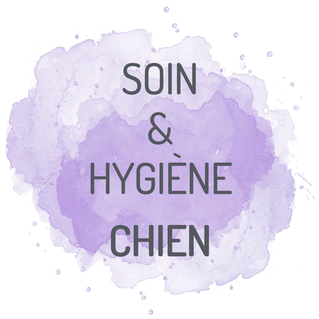 soin hygiene baume nettoyants chien