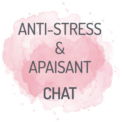 Anti-stress & apaisant