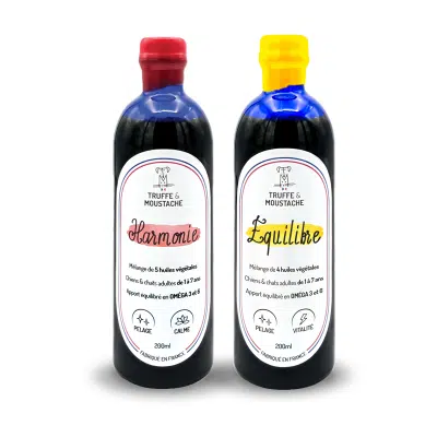 duo huile vegetales