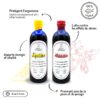 Duo d'huiles végétales équilibre et harmonie