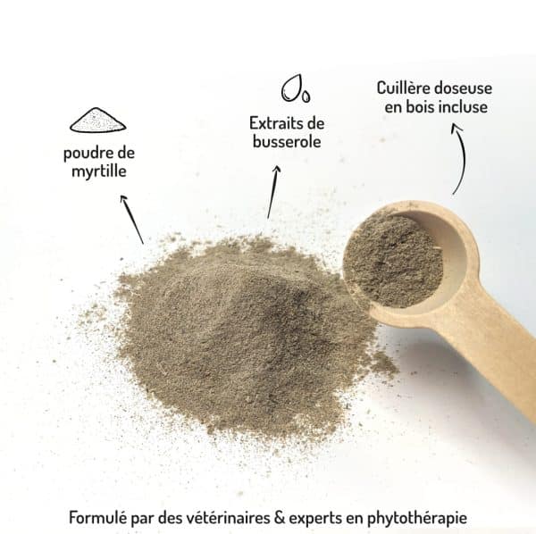 Cure courte compléments alimentaires Pureté pour chien et chat
