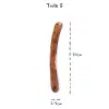 Bois Olivier taille S