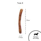 Bois Olivier jouet à mâcher pour chiens