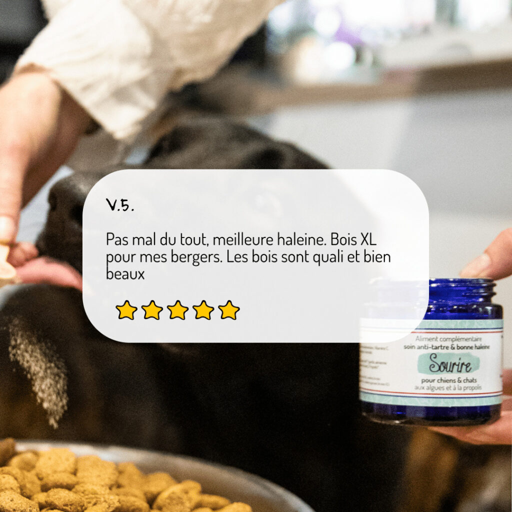 Duo cure courte sourire antitartre et bonne haleine, et bois avis