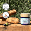 Bois d'olivier, jouet à mâcher pour chien + sourire, complément alimentaire antitartre et bonne haleine