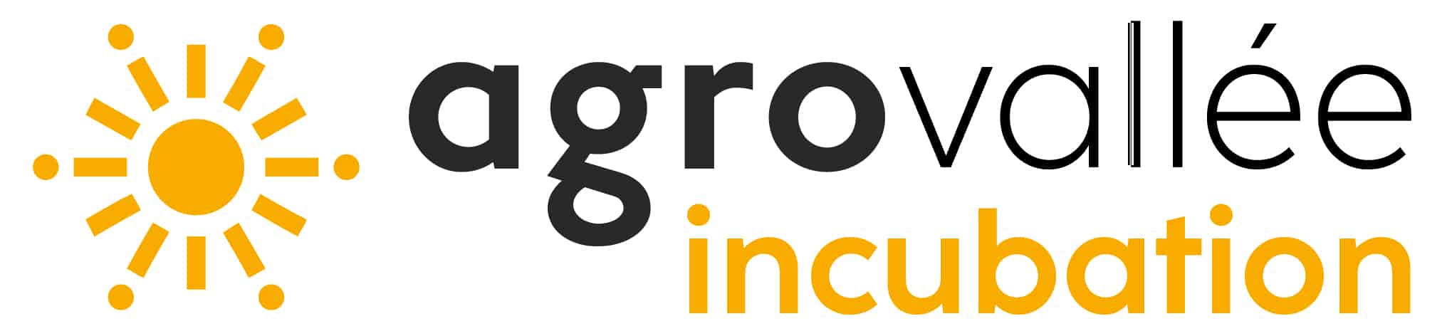 logo agro vallée incubation