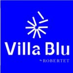 Logo villa blu