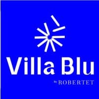 Logo villa blu