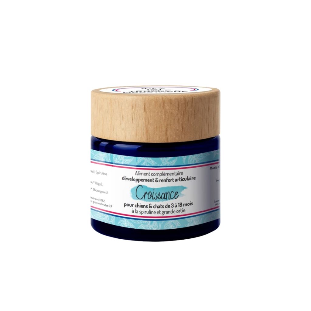 croissance chiot et chaton cure complément alimentaire naturel