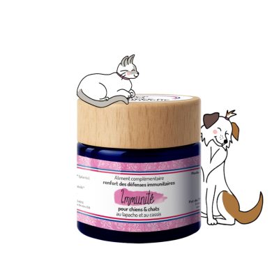 immunité chien et chat défense immunitaire