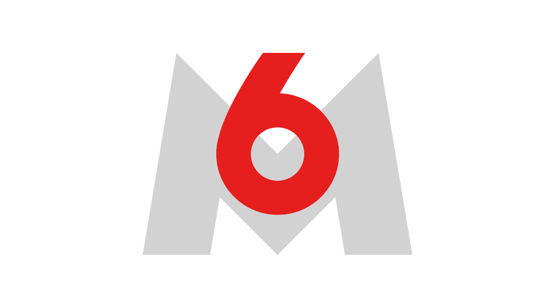 Logo m6
