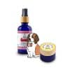 Soin nettoyant naturel chien chat