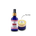 Duo de soins. Spray désinfectant purifiant et baume cicatrisant et apaisant