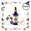 Soin nettoyant naturel chien chat halloween