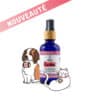 soin nettoyant et purifiant naturel pour lésions cutanées, rougeurs pour chiens et chats