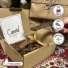 coffret de friandises pour chiens et chats noel idée cadeau poulet canard