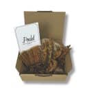 Coffret de friandises de poulet pour chiens 100% viande