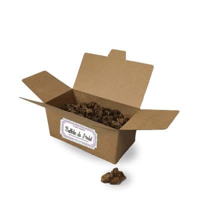 Ballotin de friandises pour chiens et chats ailes poulet