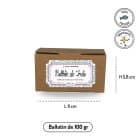 Ballotin de friandises pour chiens et chats truite