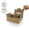 Coffret de friandises pour chiens Pattes Poulet