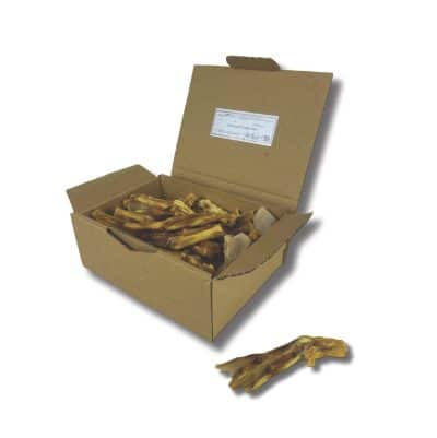 Coffret de friandises pour chiens Pattes Canard