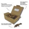 Coffret de friandises pour chiens Pattes Poulet