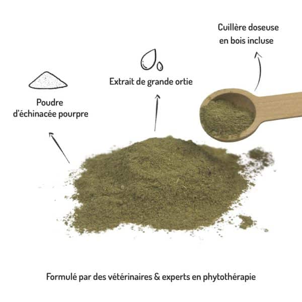 sentinelle cure naturelle purification système digestif antiparasitaire interne vermifuge chien et chat