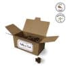 ballotins de friandises de dinde pour chiens et chats, 100% viande