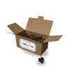 ballotins de friandises de dinde pour chiens et chats, 100% viande