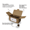 ballotins de friandises de dinde pour chiens et chats, 100% viande
