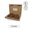 lamelles de chèvre friandises 100% viande pour chiens et chats