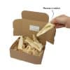 oreilles chèvre friandises chiens mastication naturelle