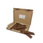 lamelles de chèvre friandises 100% viande pour chiens et chats