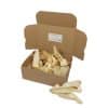 oreilles chèvre friandises chiens mastication naturelle