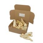 oreilles chèvre friandises chiens mastication naturelle