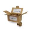 ballotins de friandises naturelles pour chiens et chats - médaillon de truite - 100% poisson