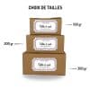 ballotins de sprats -friandises naturelles pour chiens et chats - 100% poisson